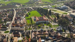 Hotel e luoghi in cui soggiornare a Miercurea Ciuc, Romania