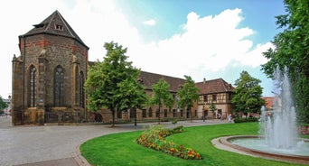 Colmar - city in France