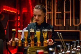 Tour de degustación de cerveza artesanal de Belgrado