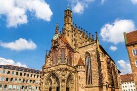 Nuremberg Old Town Highlights Private Walking Tour