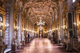 Doria Pamphilj Gallery reservert inngang