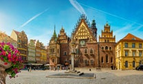 Wrocław Market Square travel guide