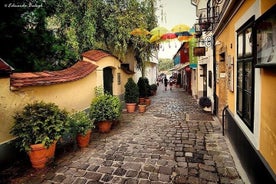 Tour fotografico guidato a Szentendre