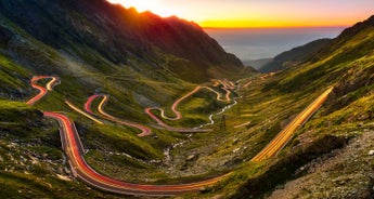 Ten days self-drive trip from Bucharest to Transfagarasan Highway, Transylvania and Maramures