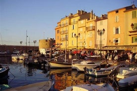 Besuchen Sie Saint Tropez von Nizza aus