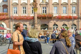 Heidelberg: Skemmtileg leiðsögn um gamla bæinn