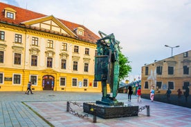 Jewish History of Bratislava Old Town Private Walking Tour