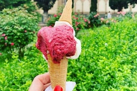 Siena walking tour & Gelato tasting