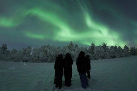 Aurora Photography Jaktupplevelse i Rovaniemi