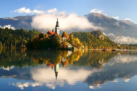 8-daga Lake Bled Pokljuka og Radovljica einkahjólaferð