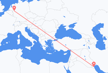 Flights from Kuwait City to Düsseldorf