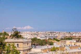 Saint Julian's - town in Malta