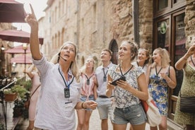 Visita guiada por la ciudad de Antalya con teleférico y cascada