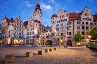 Top 10 Places To Stay in Halle (Saale)