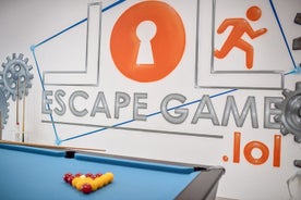 Escape Game Mission Possible ... Or Not? Montpellier