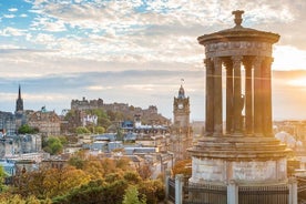 Private Transfer from Glasgow to Edinburgh