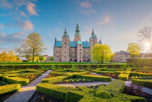 Rosenborg Castle Gardens