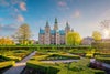 Rosenborg Castle Gardens travel guide