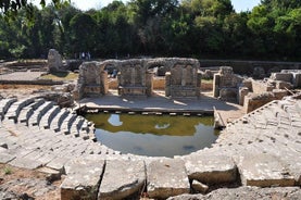 Butrintの古代都市、ユネスコ世界遺産 - 必須