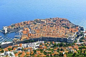 Dubrovnik full-day guided tour from Split 