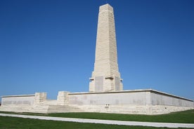 Gallipoli Helles and Suvla Battlefields Tour from Canakkale