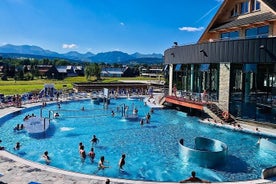 Zakopane Private Tour with Thermal Pools and Pickup from Krakow