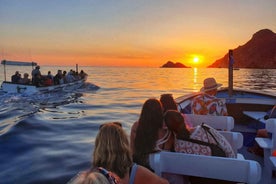 Corfu Paleokastritsa Paradise SUNSET CRUISE