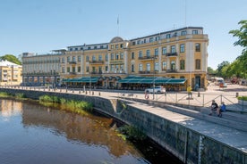 Elite Stadshotellet, Karlstad