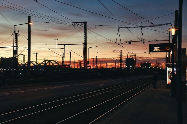 Photo of Mannheim Germany, by Alex Fox-tracks