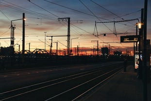 Top 2 Itineraries in Mannheim