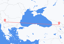 Flights from Tbilisi to Pristina