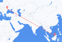 Bandar Seri Begawan to Chișinău