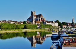 Auxerre, France travel guide