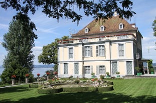 Napoleon museum Arenenberg