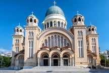 Hôtels et lieux d'hébergement à Patras, Grèce