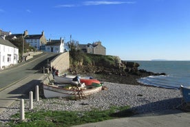 Anglesey Tour App, Hidden Gems Game og Big Britain Quiz (7 Day Pass) UK