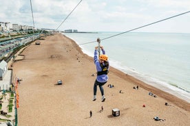 Brighton: Zip Wire Experience Ticket