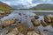 Cregennan Lake, Arthog, Gwynedd, Wales, United Kingdom