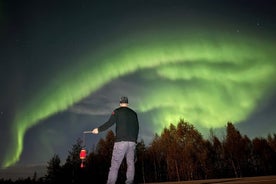 From Rovaniemi:Aurora Dreamscape Tour in Lapland