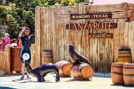 Puerto del Carmen: Rancho Texas Lanzarote Park Entry Ticket