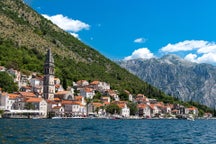 Beste pakkereiser i Kotor, Montenegro