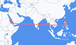 Asmara to Caticlan