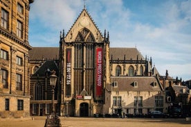 Private Walking Tour through the Streets of Amsterdam