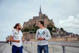 Stadsontdekking: privédagtrip naar Mont Saint Michel