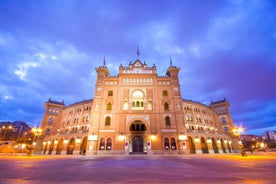 Madrid: Las Ventas - Tjaldstæði með hljóðleiðsögn