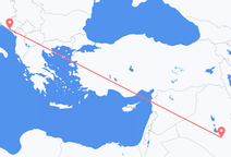 Flyrejser fra Najaf til Tivat