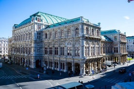 L'Opéra national de Vienne et les parcours musicaux de Vienne