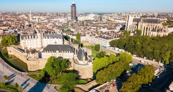 Beautiful Brittany and Royal Opulence in the Loire (port-to-port cruise)