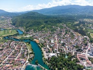 Hotell och ställen att bo på i Bihać, Bosnien och Hercegovina