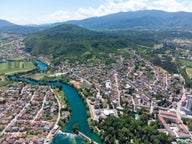 Bihać attractions
